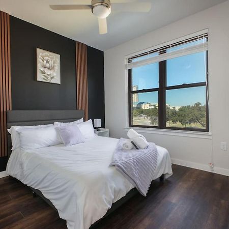 サンアントニオStylish 2Br March Madness Alamodome Free Parkingアパートメント エクステリア 写真